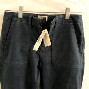 NWT jcrew pants